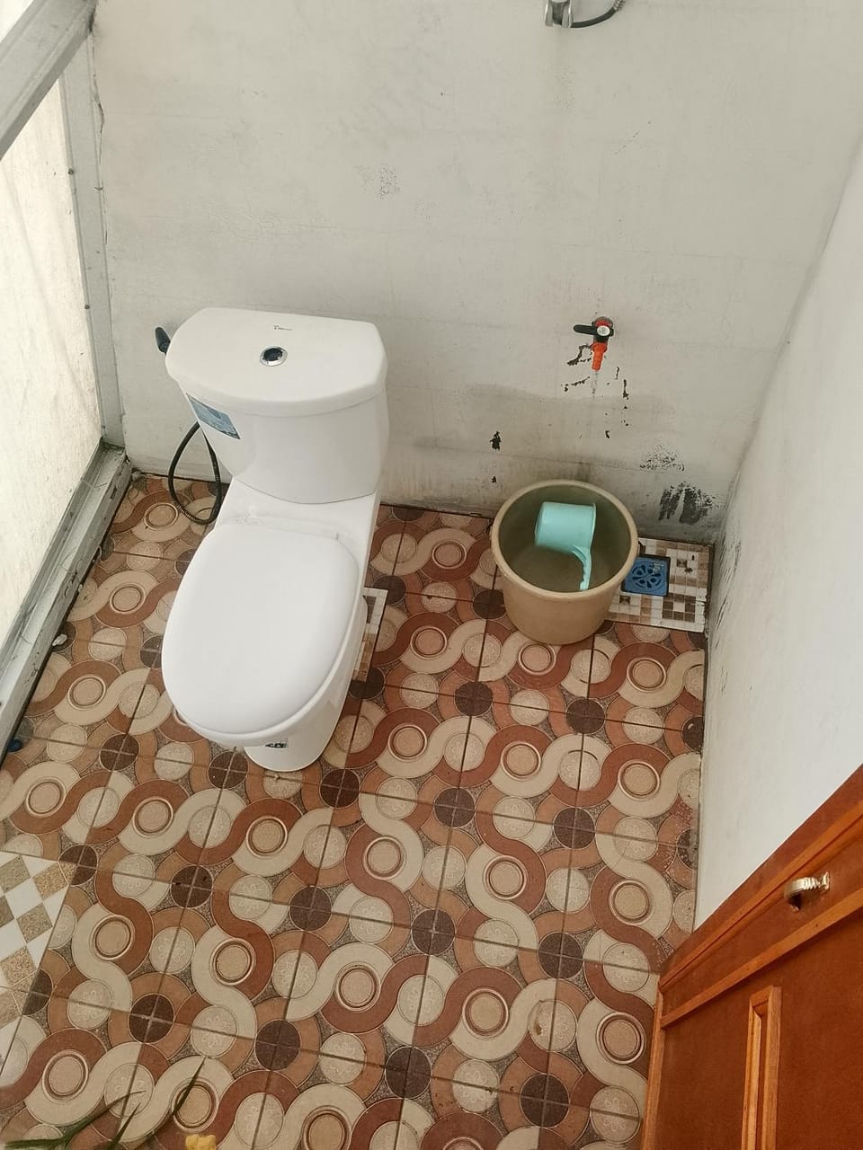 Toilet
