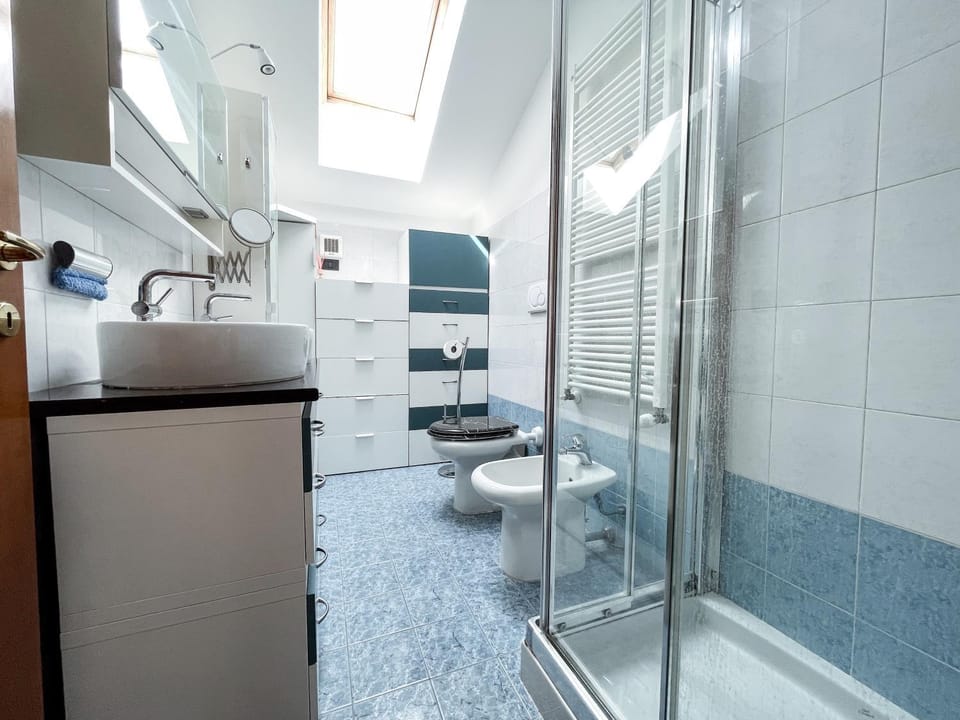 Cinema Terrace - Locate Triulzi, Milano Apartment in Lombardy