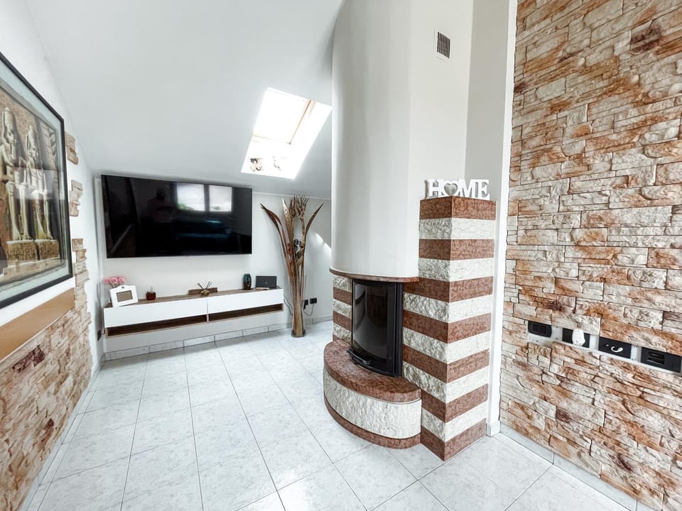 Cinema Terrace - Locate Triulzi, Milano Apartment in Lombardy