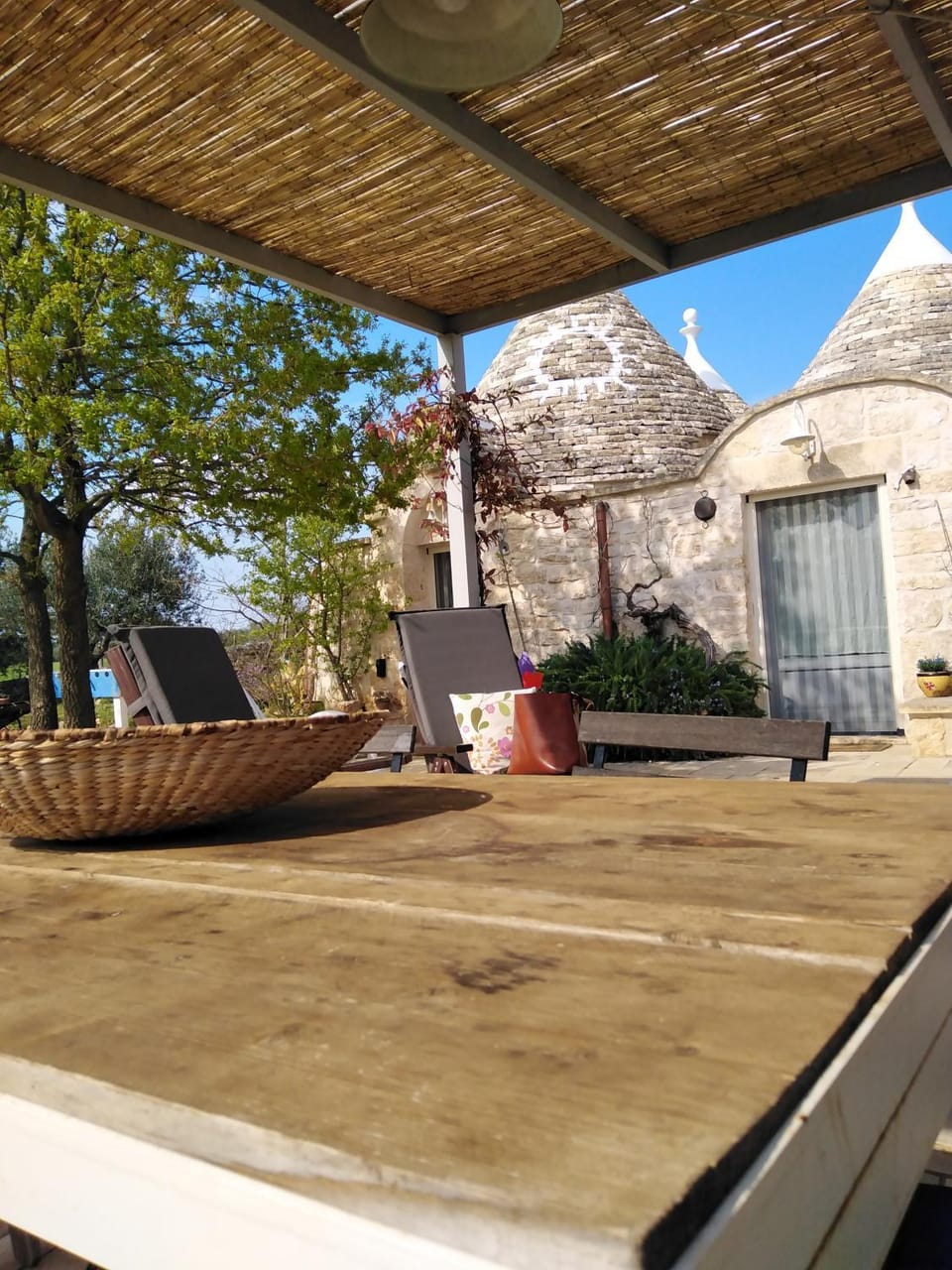 Trulli Spinosa Country House in Province of Taranto