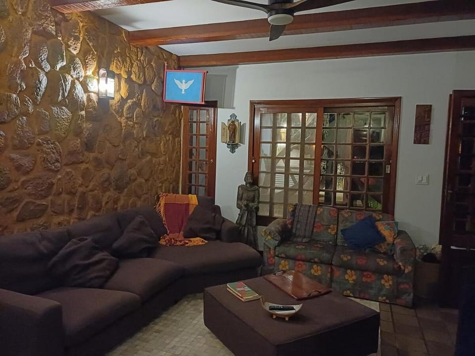 Casa Remanso do Rio House in Paraty