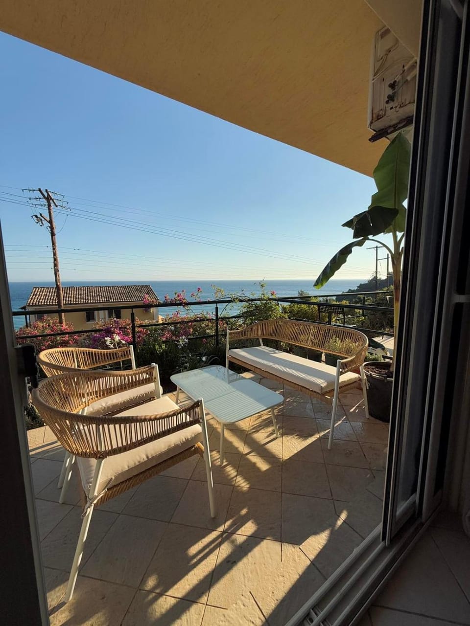 Balcony/Terrace, Sea view