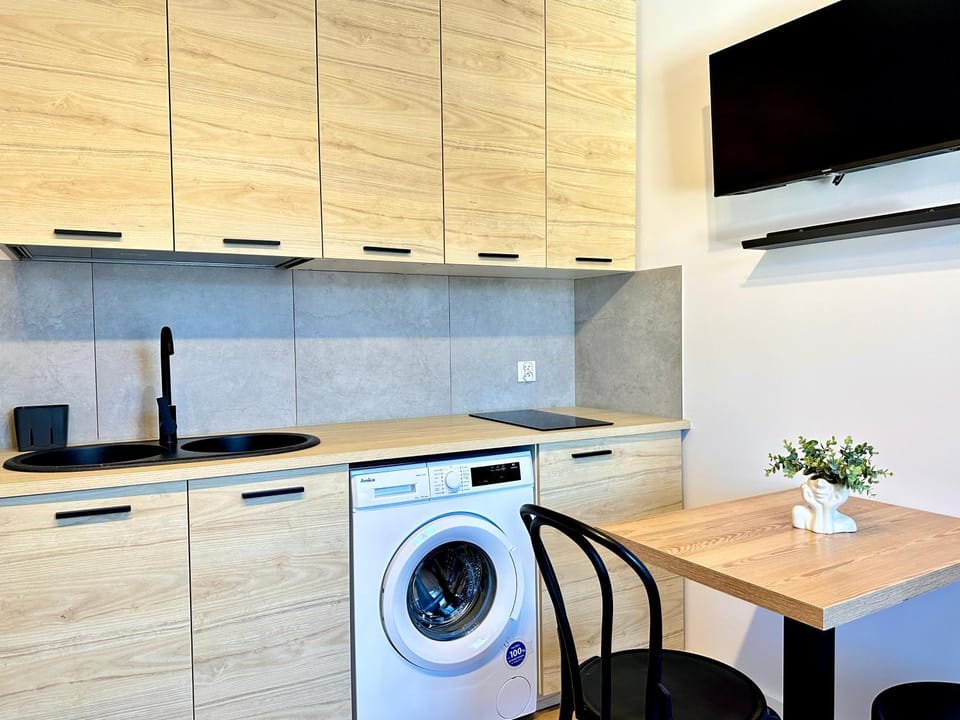 Studio na Bohaterow Monte Cassino 19 Apartment in Sopot