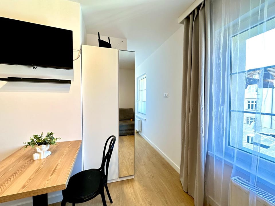 Studio na Bohaterow Monte Cassino 19 Apartment in Sopot