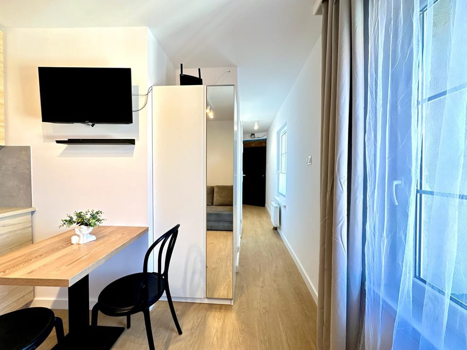 Studio na Bohaterow Monte Cassino 19 Apartment in Sopot