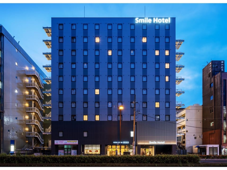 Smile Hotel Okayama - Vacation STAY 60170v Hotel in Japan