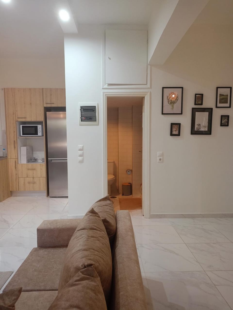 Keep it simple Athens Apartment in South Athens