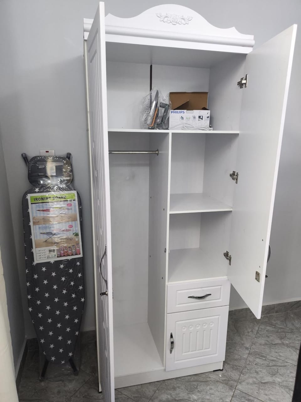 wardrobe