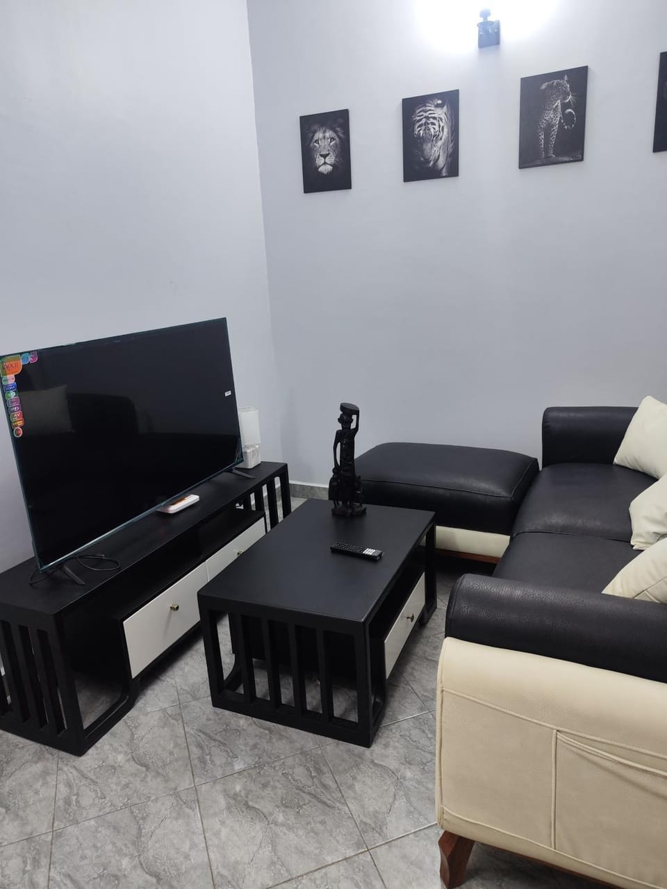 TV and multimedia, Living room