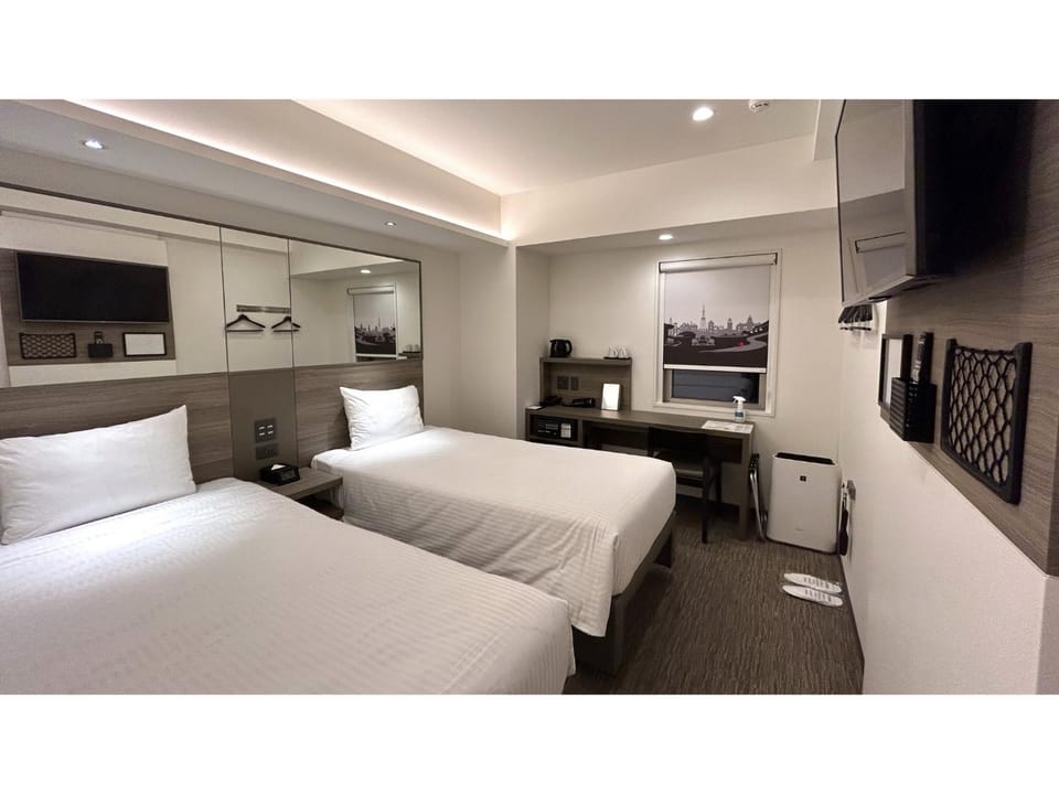 Smile Hotel Sapporo Susukino Minami - Vacation STAY 60224v Hotel in Sapporo