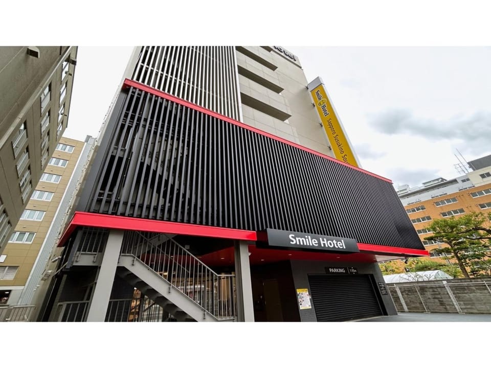 Smile Hotel Sapporo Susukino Minami - Vacation STAY 60204v Hotel in Sapporo