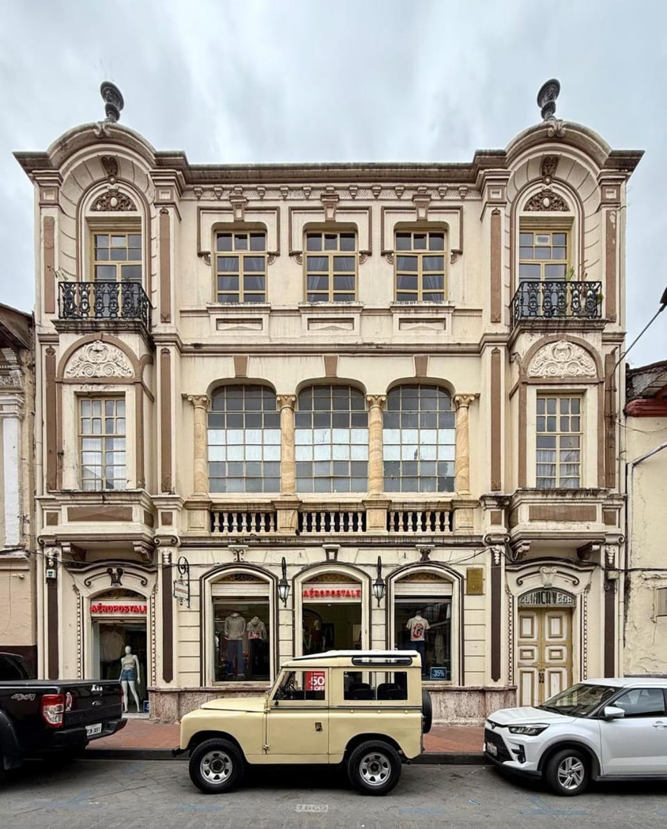 Property building