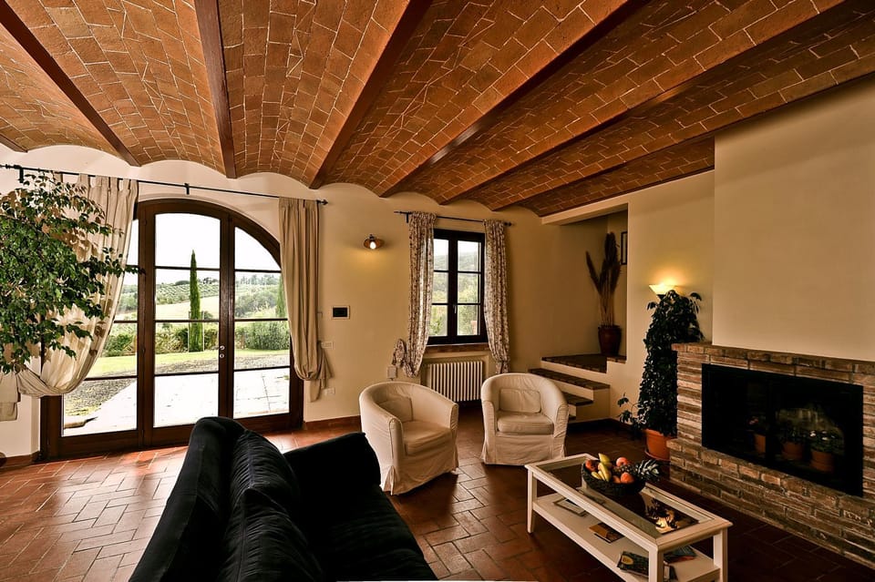 Living room, flat iron