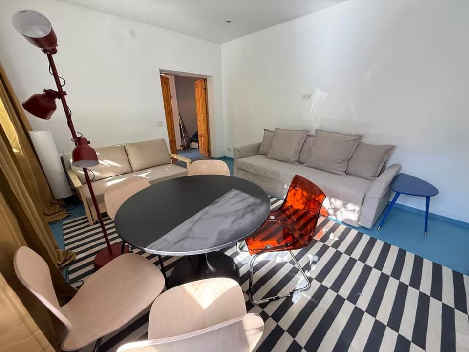Uzupio4 Old Town House Apartment in Vilnius County, Lithuania