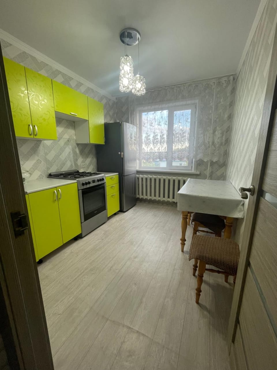Однокомнатная квартира Apartment in Kazakhstan