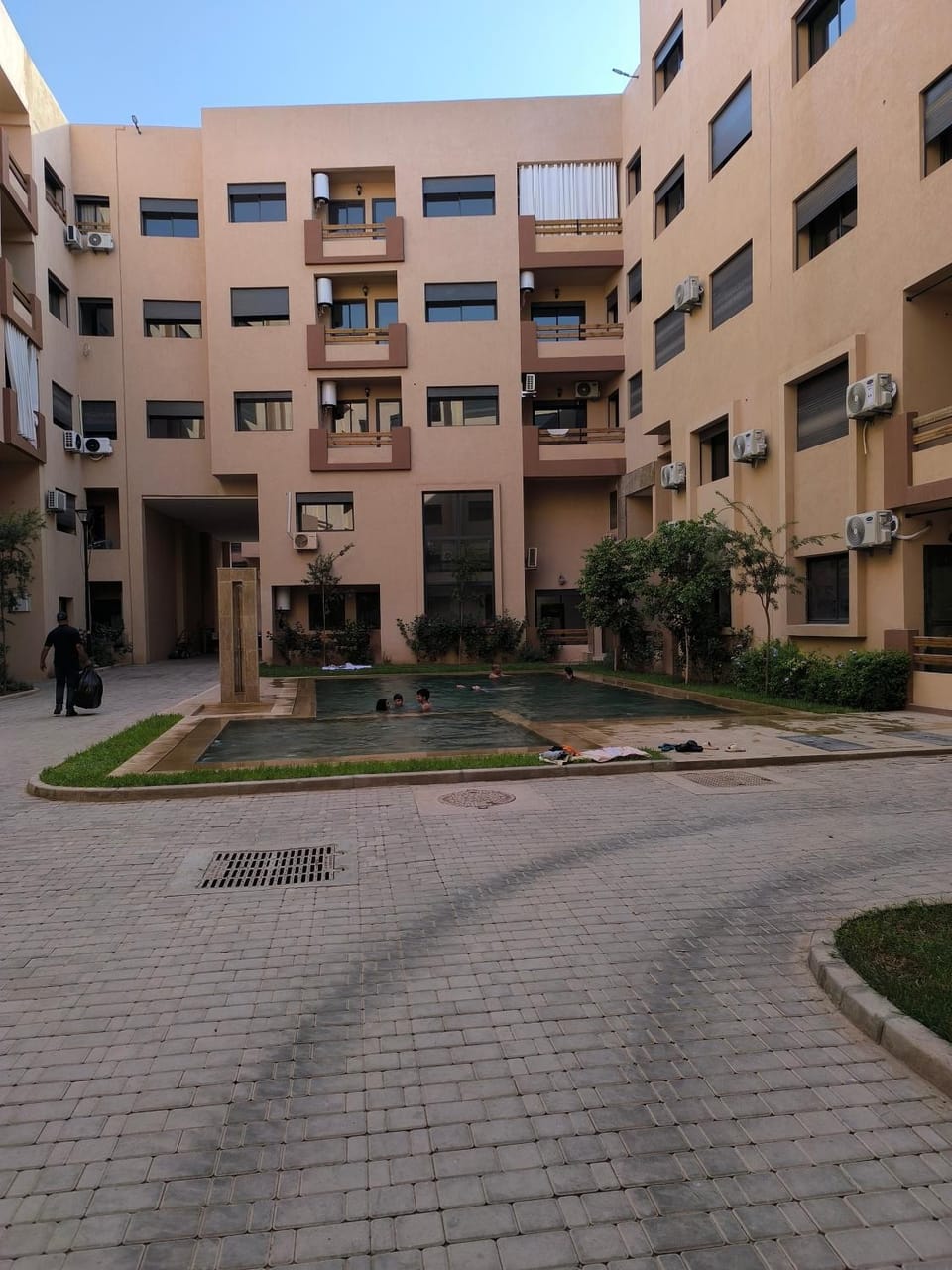 Nour Prestige Apartment in Marrakesh