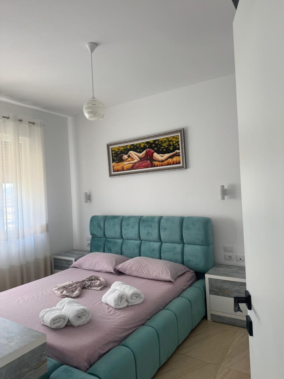 Vala Sea Breeze Apartment in Tirana County, Albania