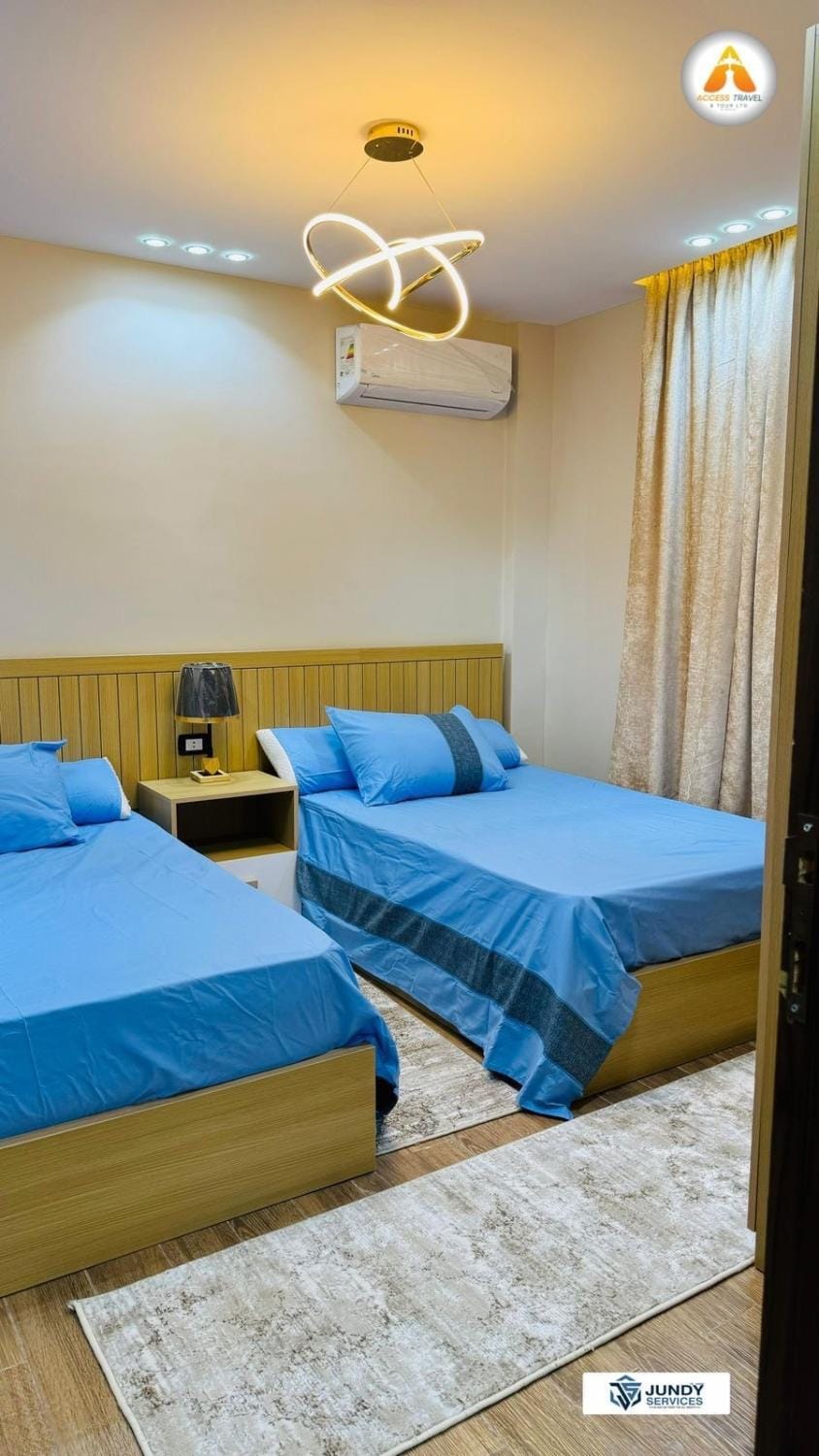Stylish & Trendy Apartment in New Cairo City