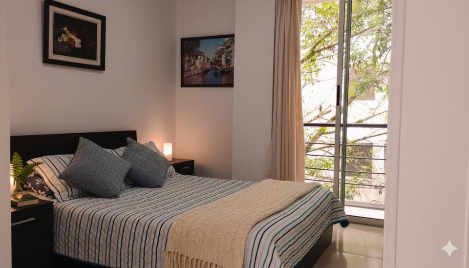 Miravalle Comfortable, modern and central Apartment in Popayán