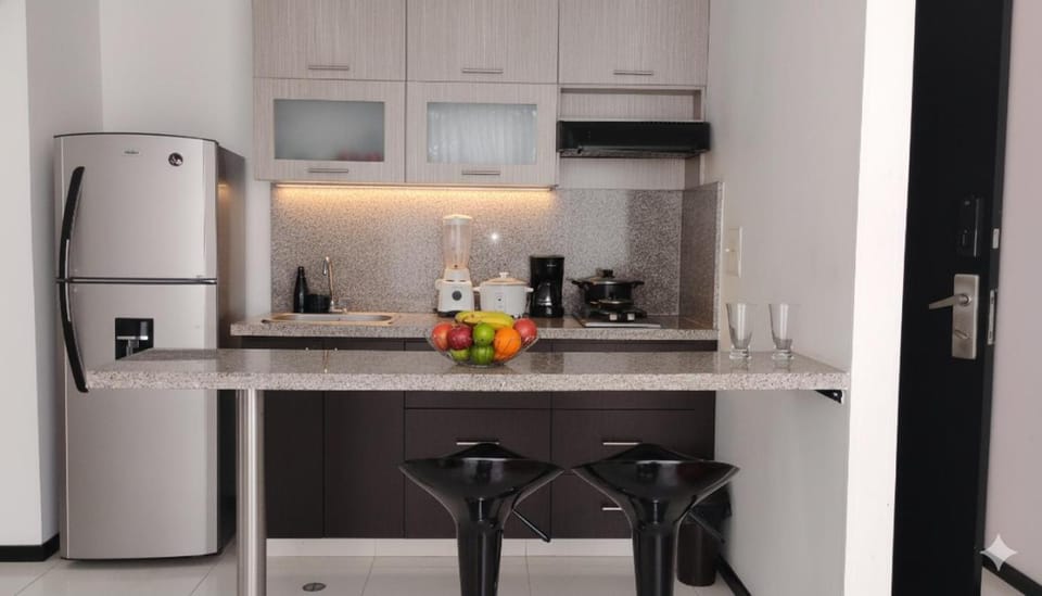 Miravalle Comfortable, modern and central Apartment in Popayán