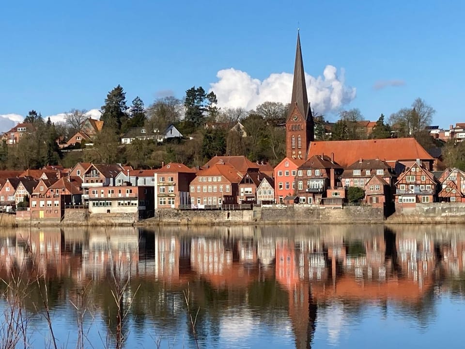 City view, River view