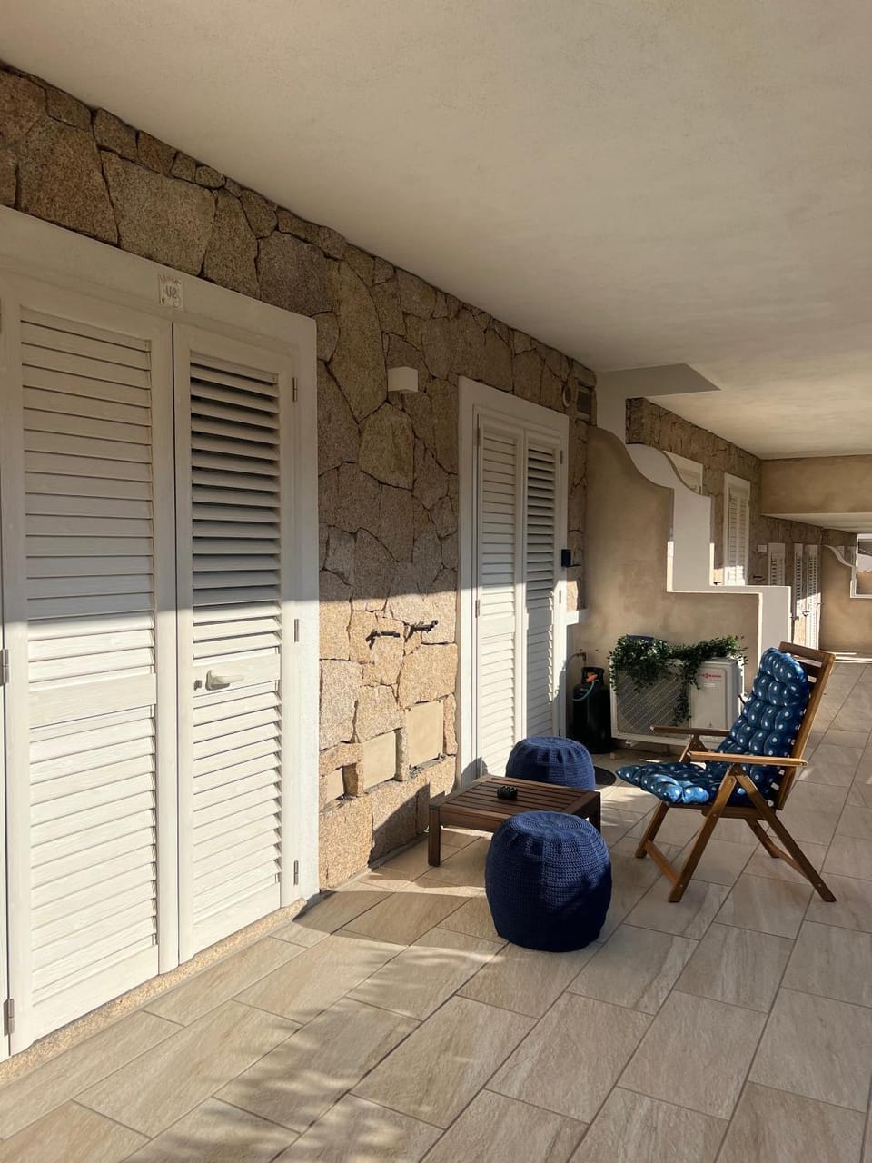 Patio, Balcony/Terrace