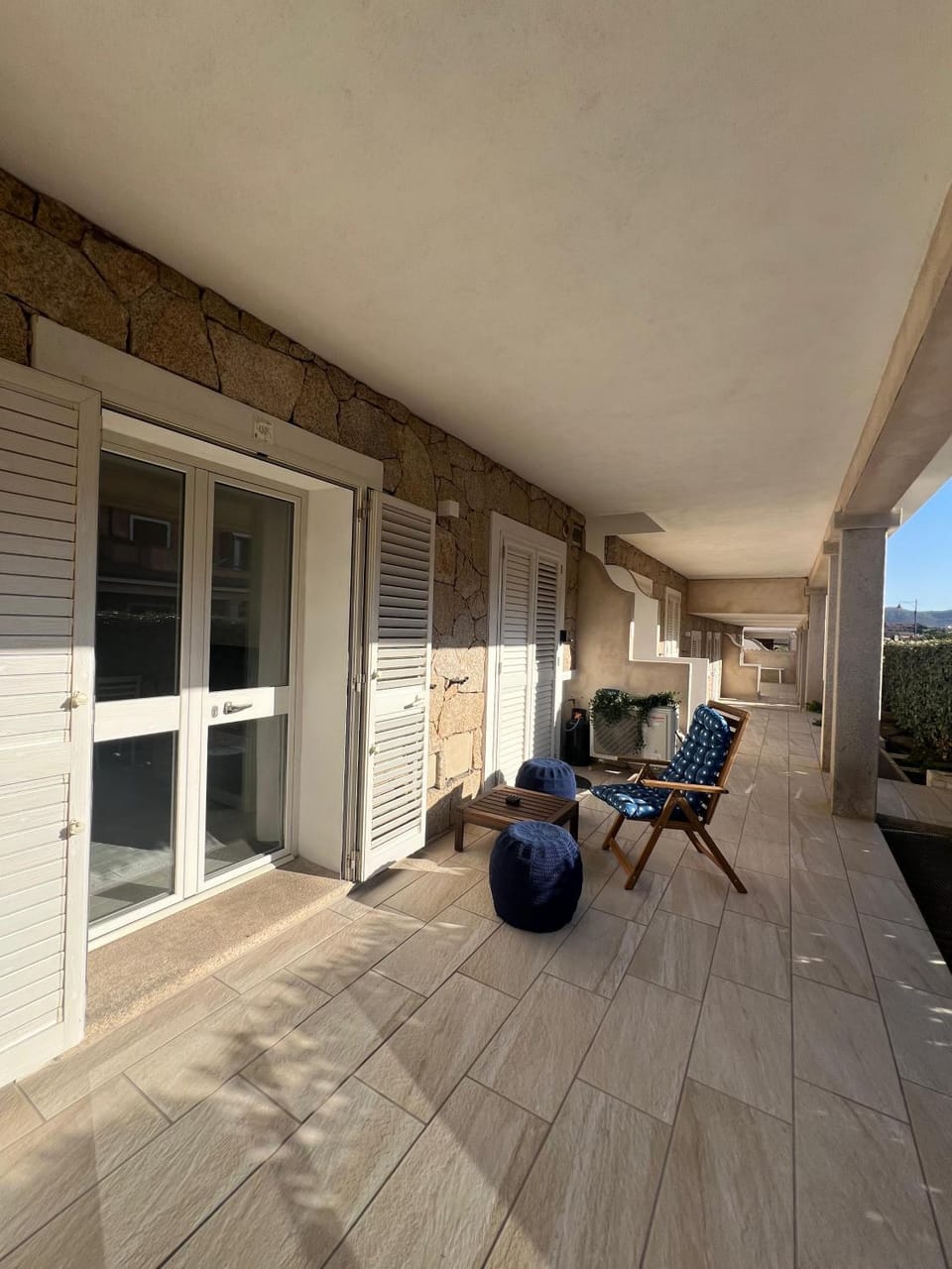 Patio, Balcony/Terrace