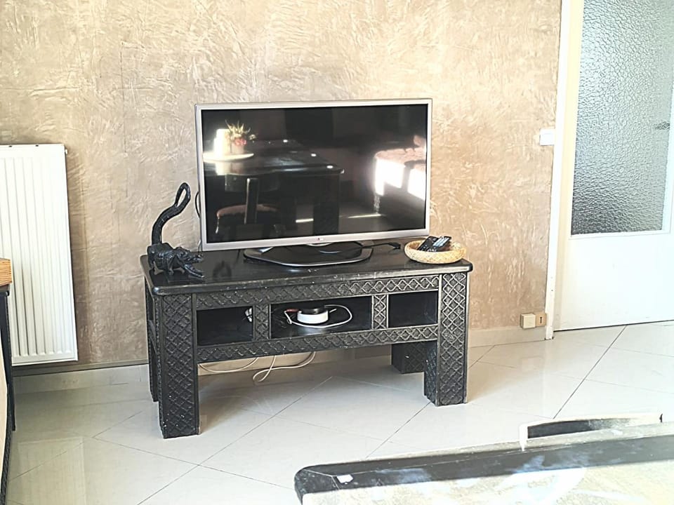 Communal lounge/ TV room, TV and multimedia