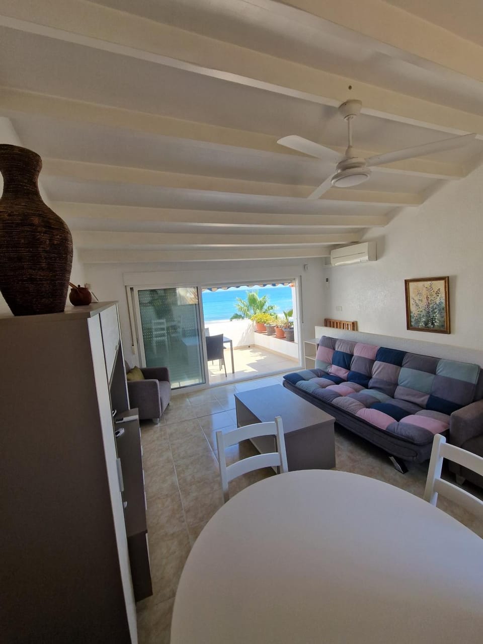 Balcony/Terrace, Living room, Dining area