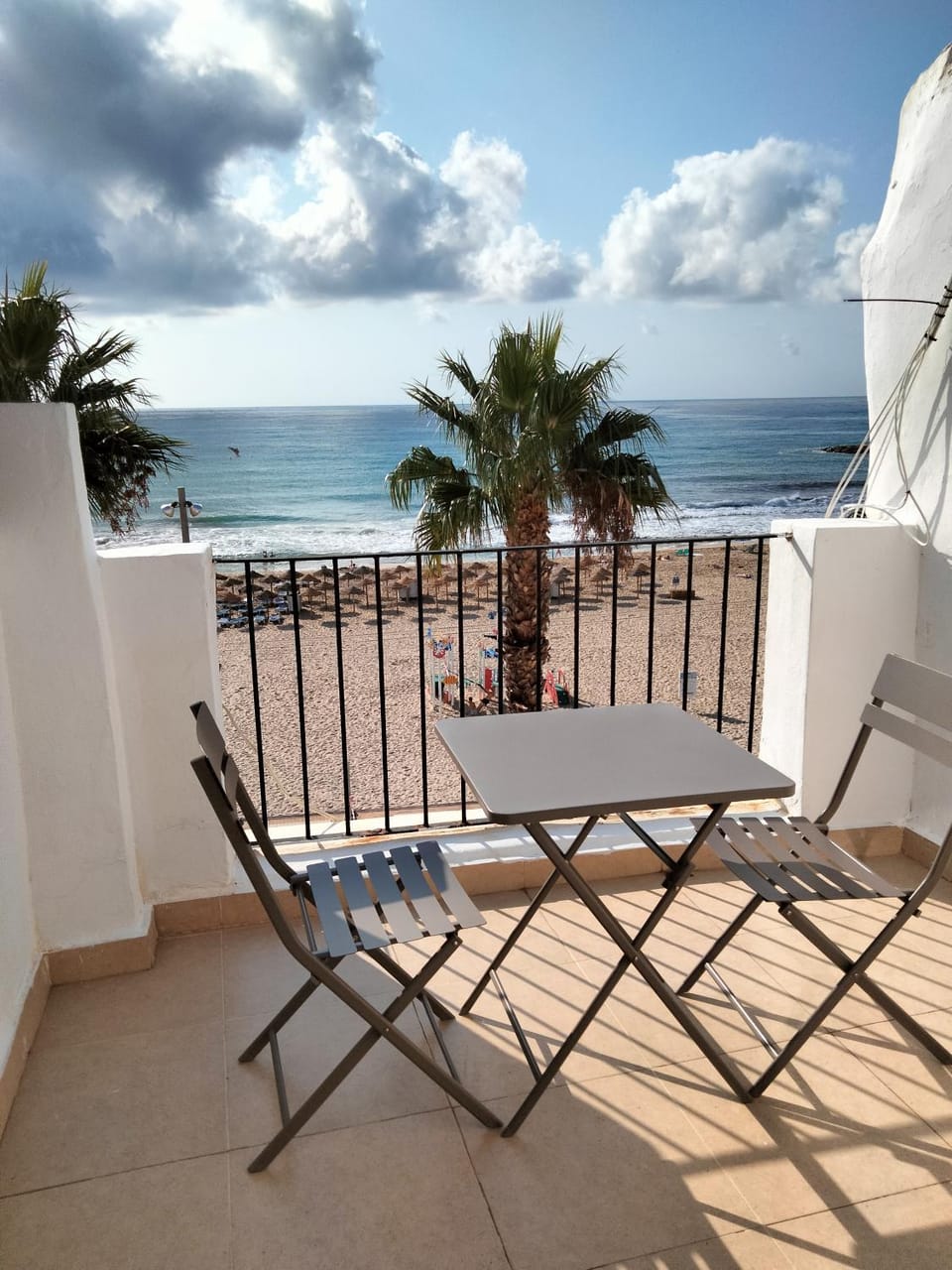Balcony/Terrace, Balcony/Terrace, Sea view