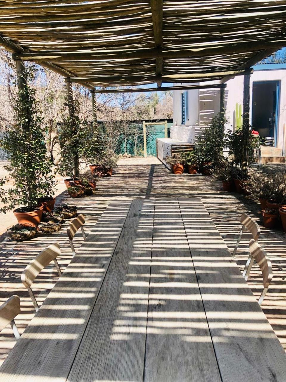 Balcony/Terrace, Dining area