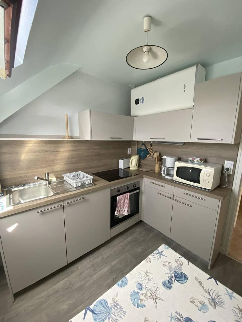 Résidence 218-pleneuf Val Andre - T2 de 32m², situé au cœur de la station, à proximité des commodités. MAE-7803 Apartment in Brittany