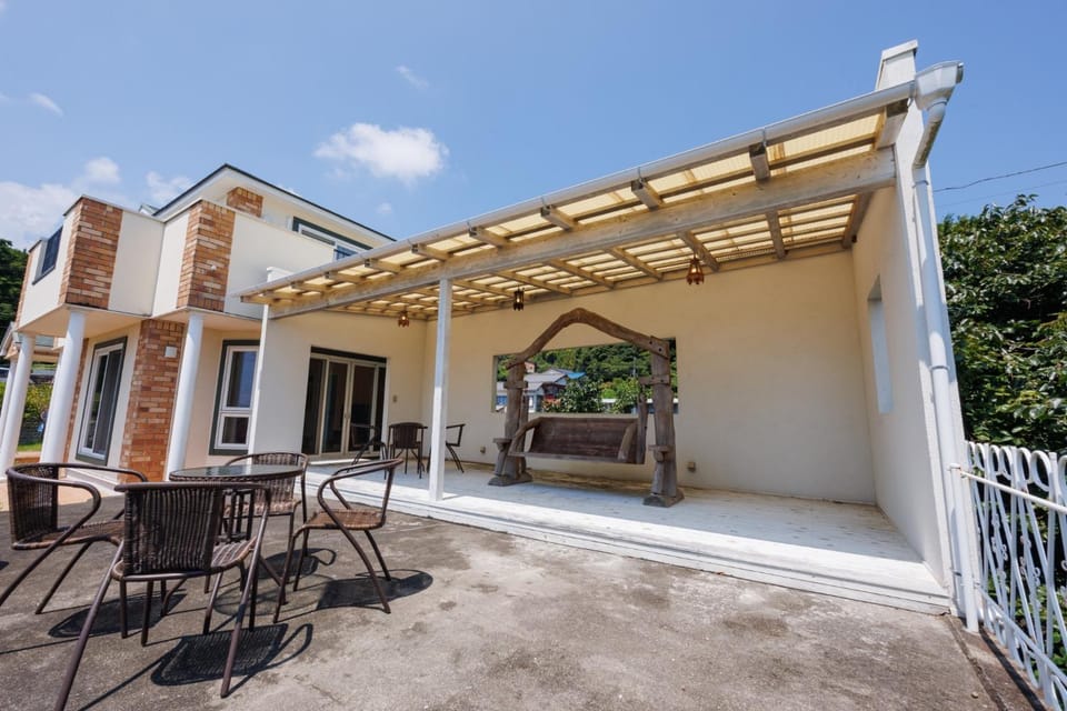 Ocean View Terrace Izu - Vacation STAY 19484 House in Shizuoka Prefecture