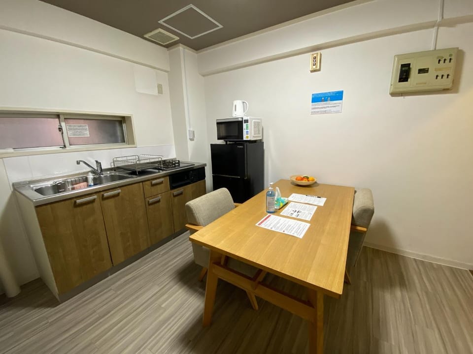 Yamani Building, Room 203 - Vacation STAY 62016v Apartment in Nagoya