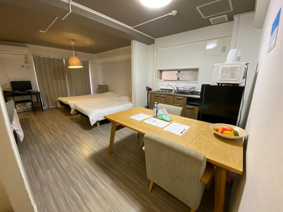 Yamani Building, Room 203 - Vacation STAY 62016v Apartment in Nagoya