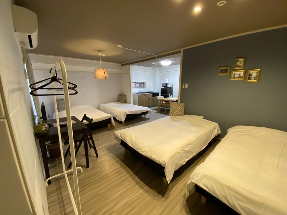 Yamani Building, Room 203 - Vacation STAY 62016v Apartment in Nagoya