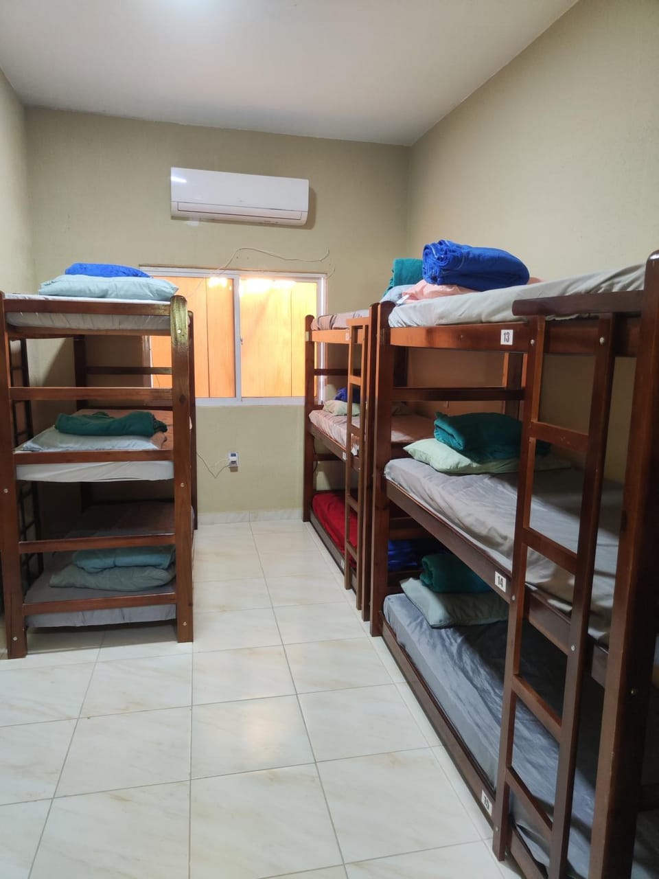 Hostel Leda Beach Hostel in Canoa Quebrada