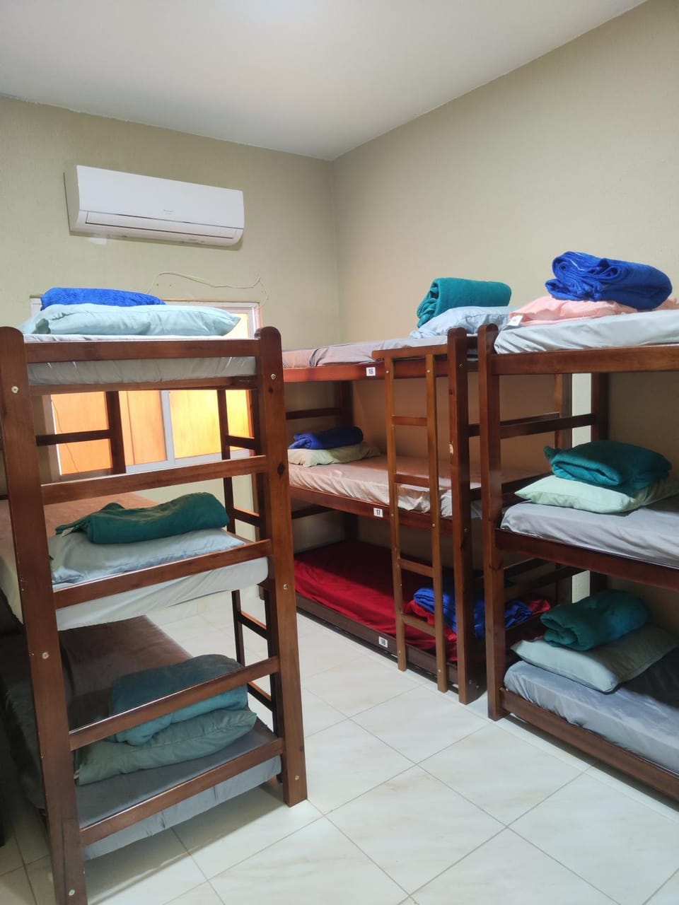 Hostel Leda Beach Hostel in Canoa Quebrada