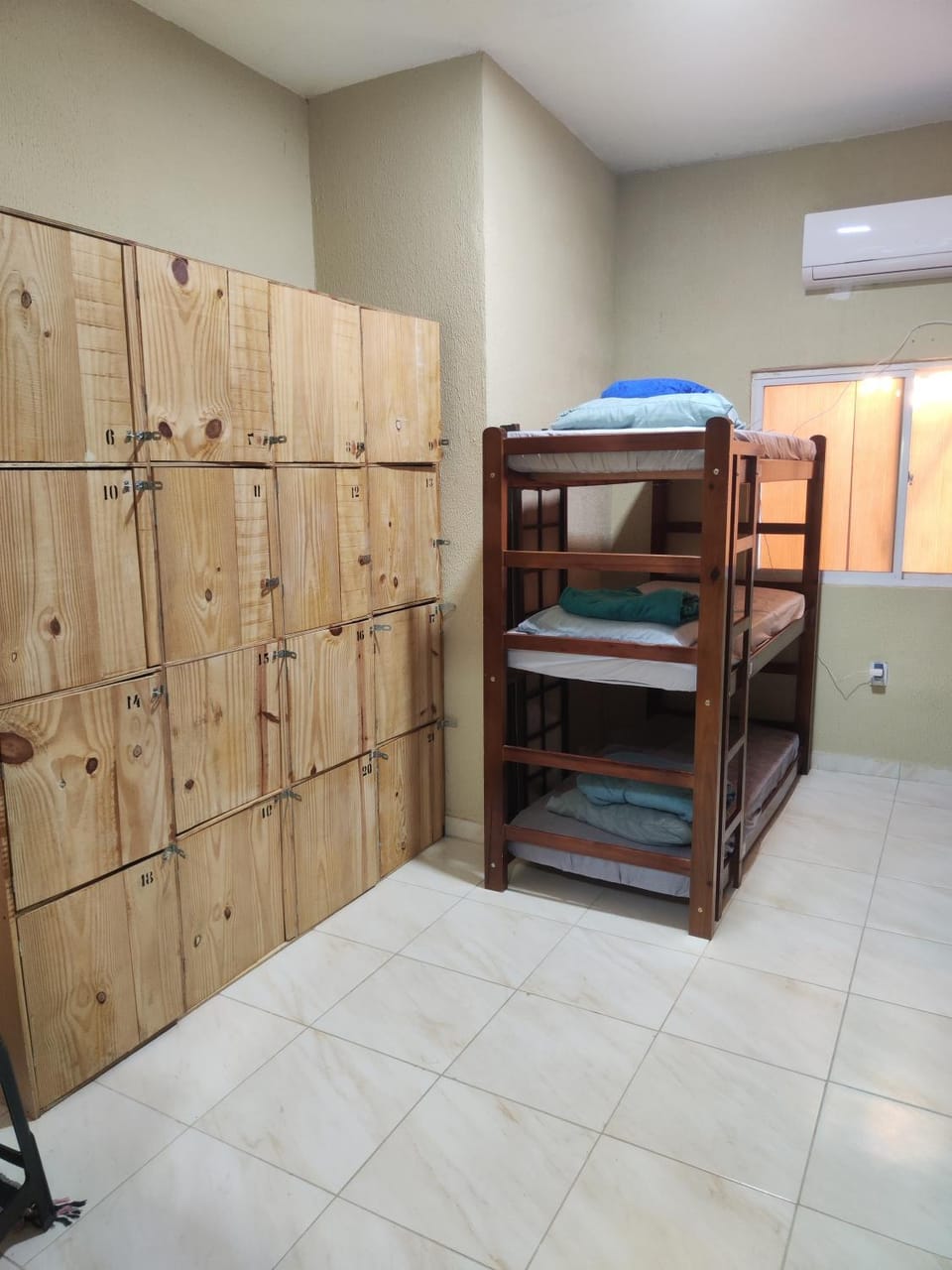 Hostel Leda Beach Hostel in Canoa Quebrada