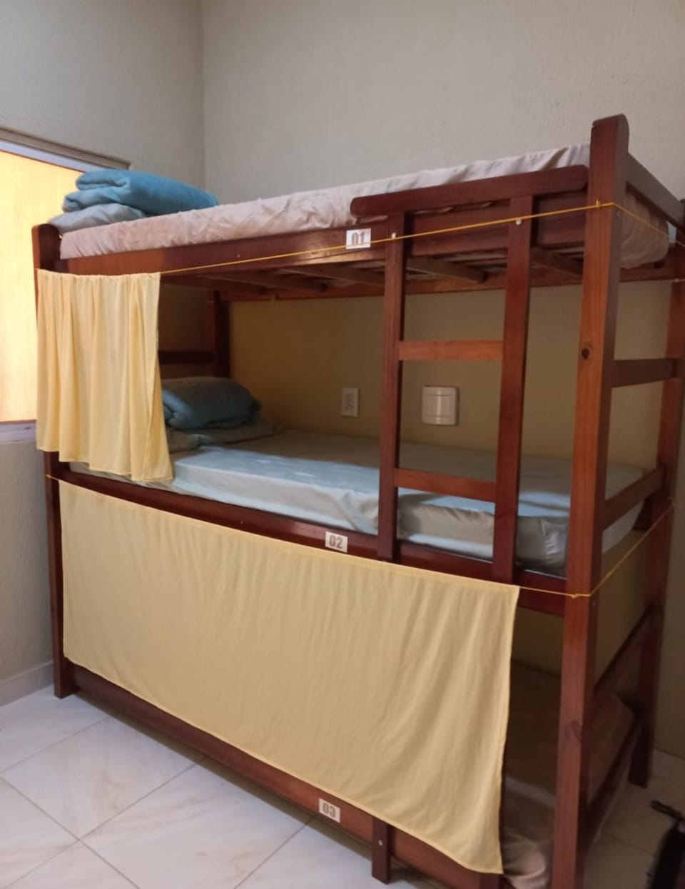 Hostel Leda Beach Hostel in Canoa Quebrada