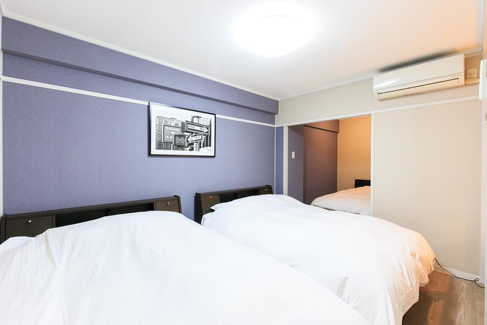 Yamani Building, Room 203 - Vacation STAY 62026v Apartment in Nagoya