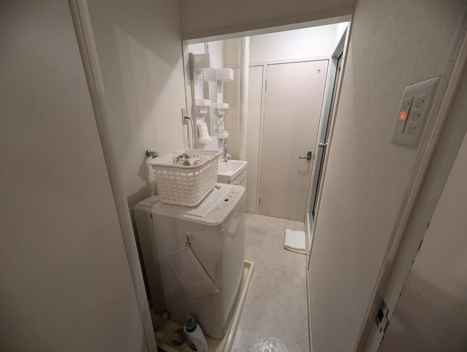 Yamani Building, Room 203 - Vacation STAY 62010v Apartment in Nagoya