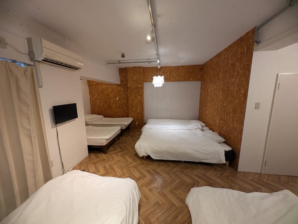 Yamani Building, Room 203 - Vacation STAY 62010v Apartment in Nagoya