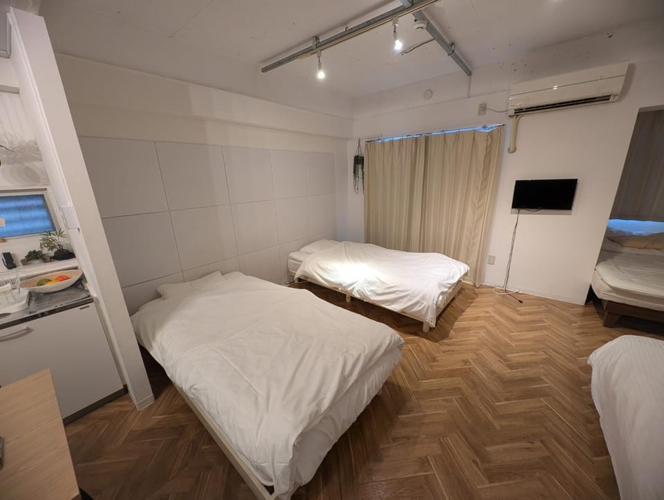 Yamani Building, Room 203 - Vacation STAY 62010v Apartment in Nagoya