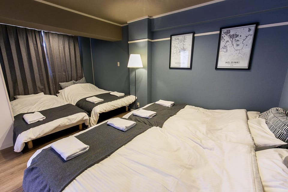 Yamani Building, Room 203 - Vacation STAY 62019v Apartment in Nagoya