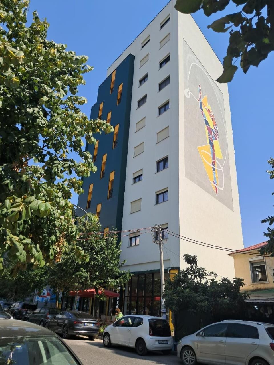 Property building, Neighbourhood, Street view, Location