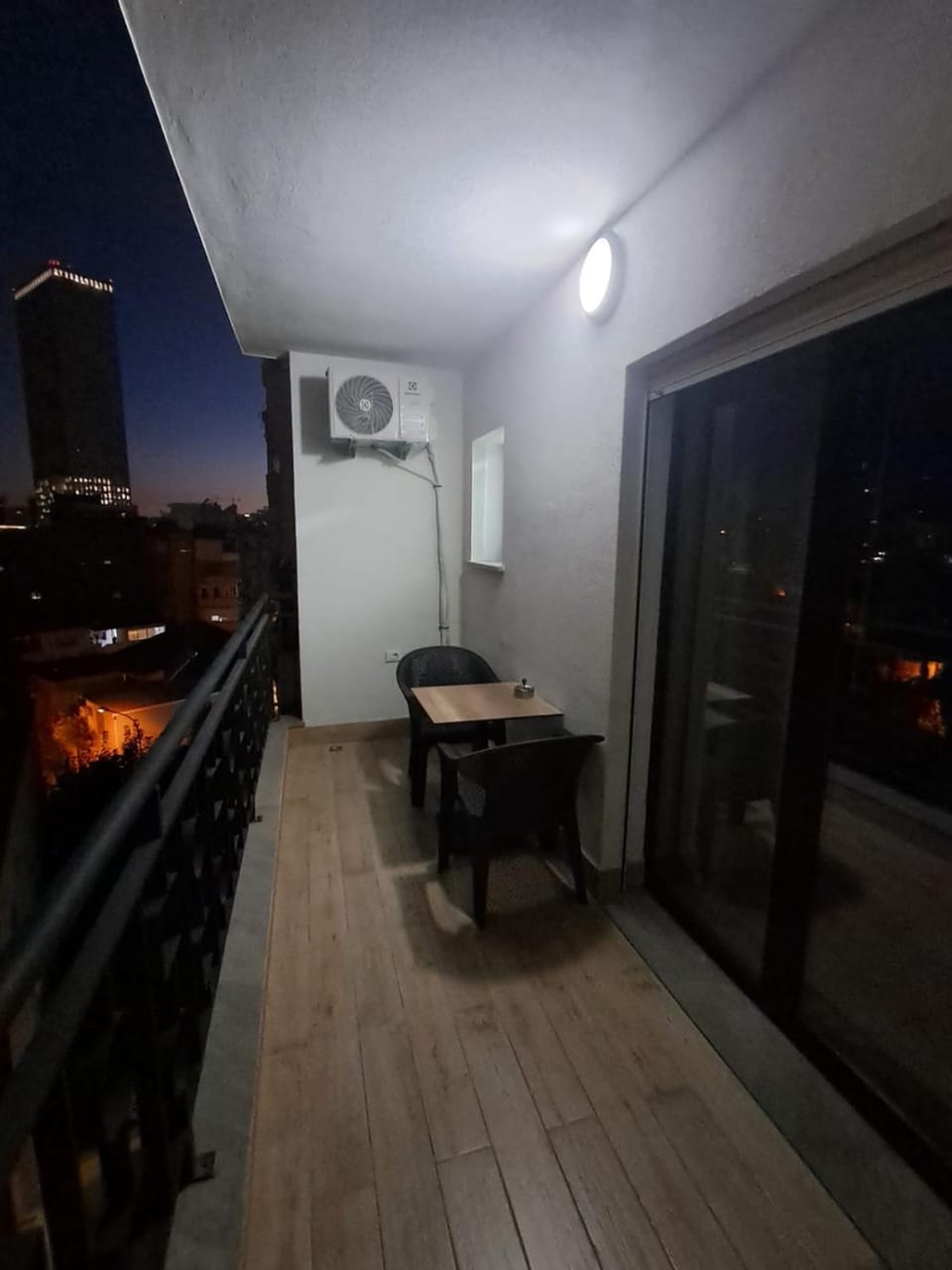 Balcony/Terrace