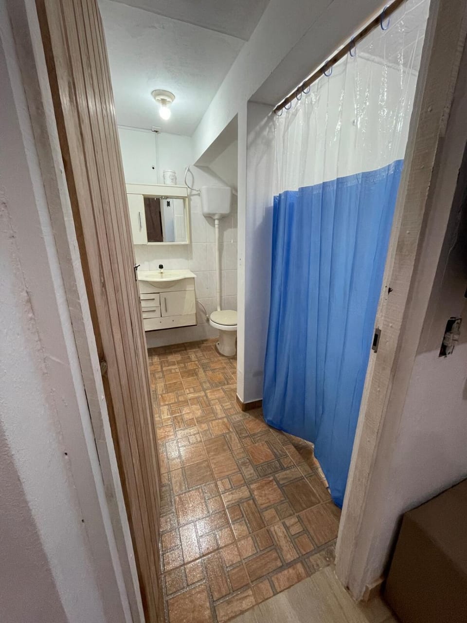 Casa pequena e aconchegante em Passa Quatro, MG House in State of São Paulo