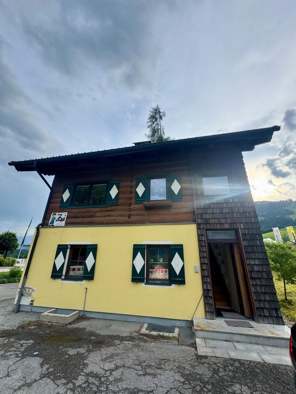 Mountain paradise House in Salzburgerland