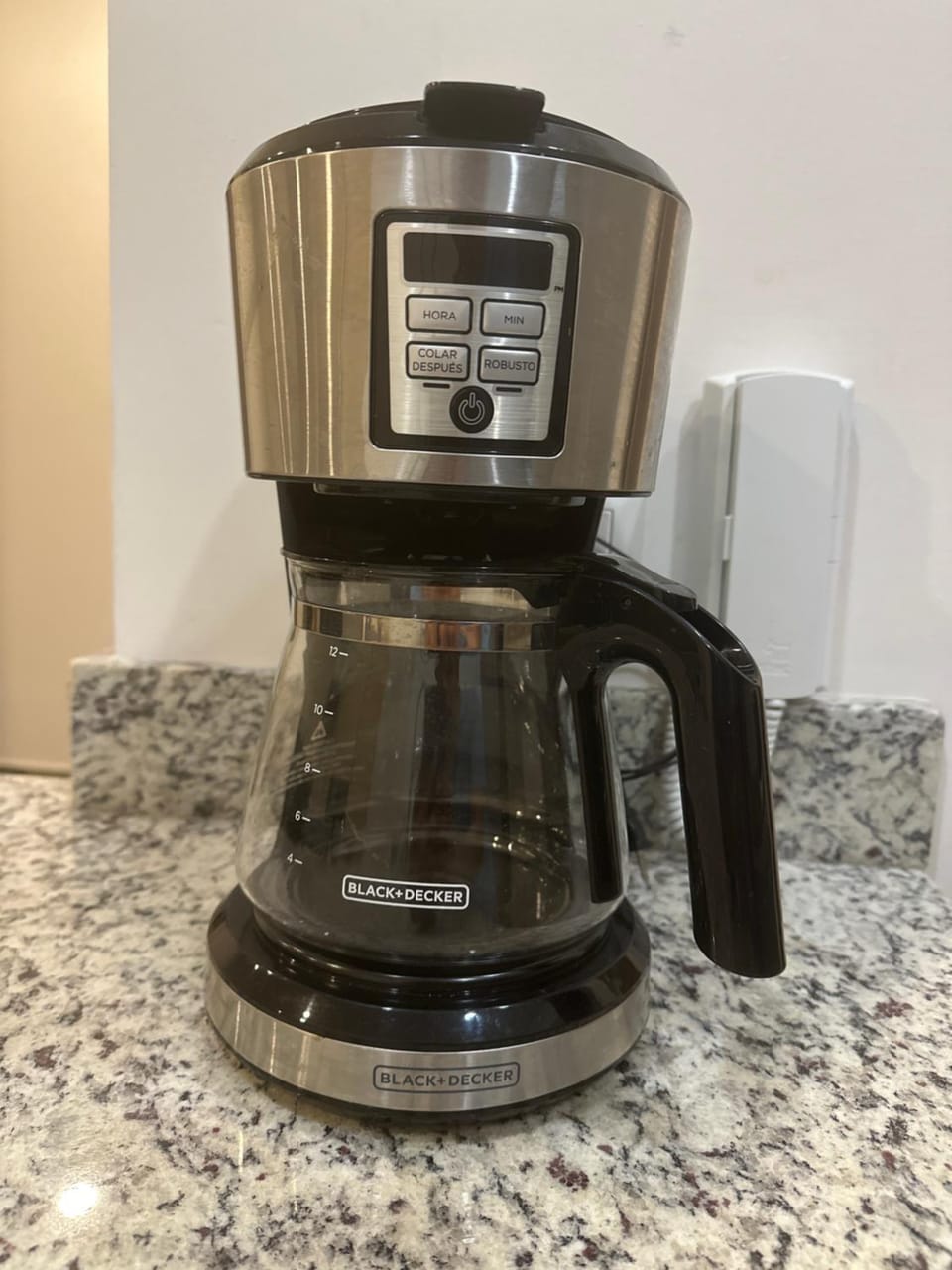 Coffee/tea facilities
